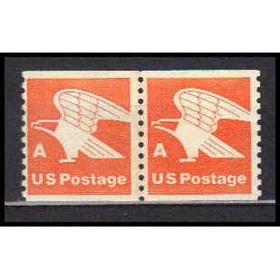 1743 15c A Eagle Just Clears MNH CLP CA0308