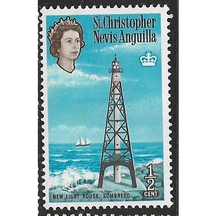 ST.KITTS-NEVIS 1963 SG 129 - MNH (**)