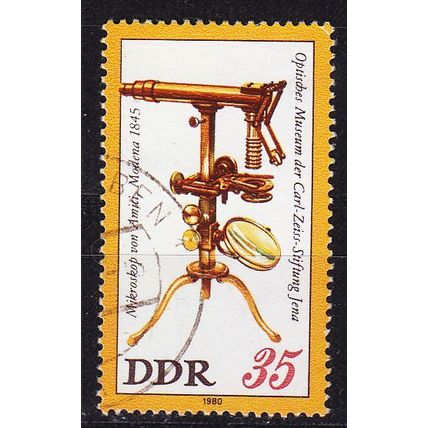 GERMANY DDR [1980] MiNr 2536 ( OO/used )