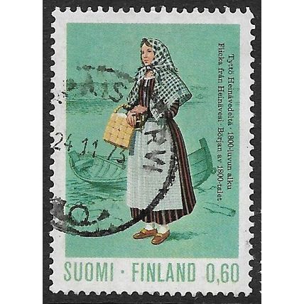 1973 Michel 737 - fine used (o)