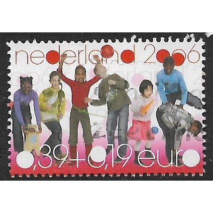 2006 NVPH 2445b - #3 fine used (o)