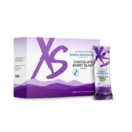 XS™ Sports Protein Bars – Chocolate Berry