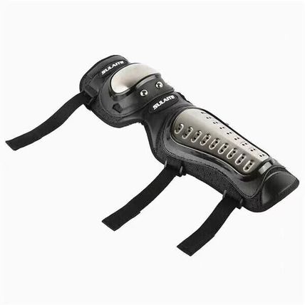 SULAITE Elite Motorcycle Motorcross Motorbike Knee & Elbow Pads Biking Bicycle