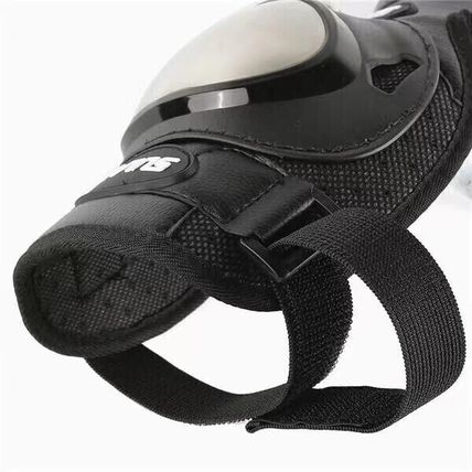 SULAITE Elite Motorcycle Motorcross Motorbike Knee & Elbow Pads Biking Bicycle