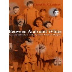 Between Arab And White - Race And Ethnicity In The Early Syrian-American Diaspor