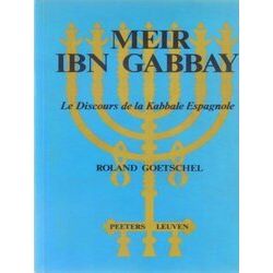Meir Ibn Gabbay