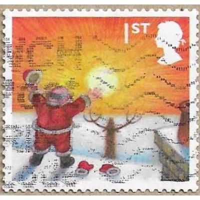 2004 - Celebrating the Sunrise - 16318