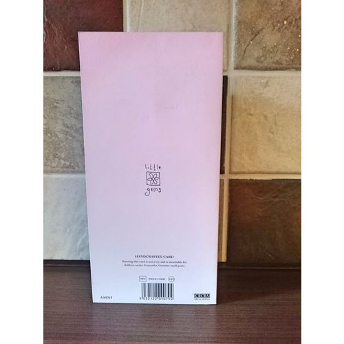 Christening Cards - On the Christening of a Very Special Goddaughter - 001