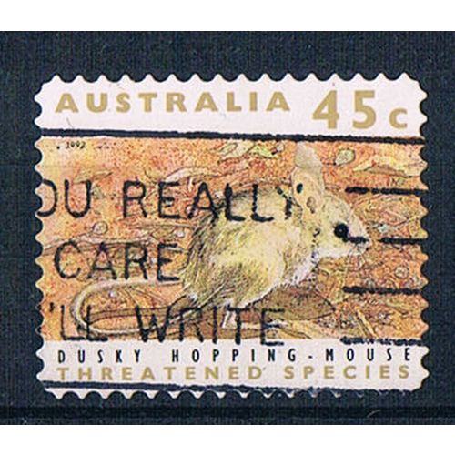 Australia 1992 SG1316 aus13 Threatened Species 45c Used Stamp