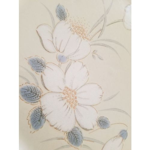 10 6/8" Dinner Plate - Dawn by water Colors Hearthside