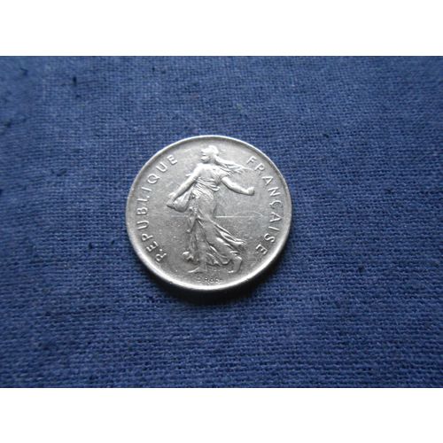 1972 FRANCE 5 FRANCS COIN.