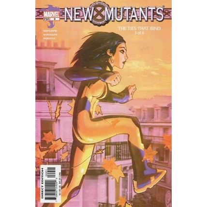New Mutants (Vol 2) # 009 NM MODERN AGE COMICS