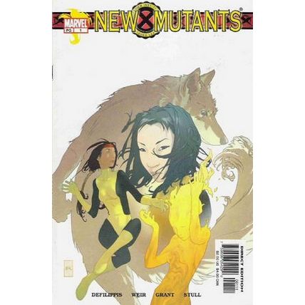 New Mutants (Vol 2) # 001 NM MODERN AGE COMICS