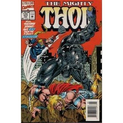 Thor (Vol 1) # 477 NM MODERN AGE COMICS