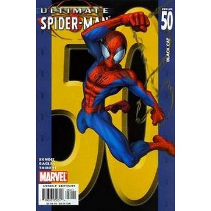 Ultimate Spider-Man # 050 VFN+ ORIG US COMICS