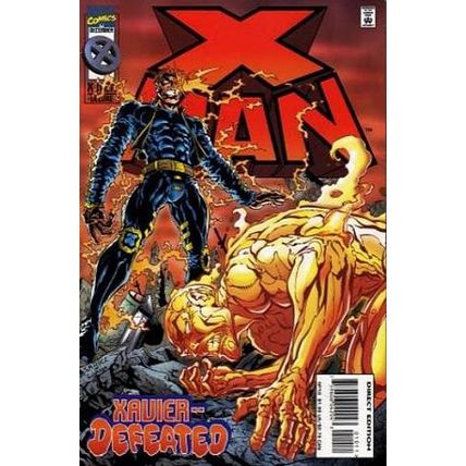 X-Man # 010 NM MODERN AGE COMICS