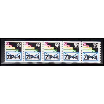 2150a 21.1c Envelopes Fine MNH LGG PNC 111111/5 X2614