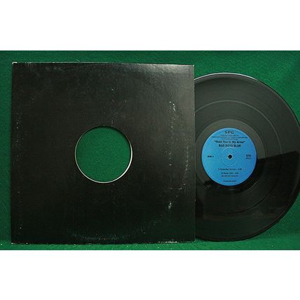 Bad Boys Blue - Hold You In My Arms - 12” Single - SPGVL 34 - NM