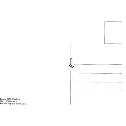 Posta: Europa: Postal Vehicles