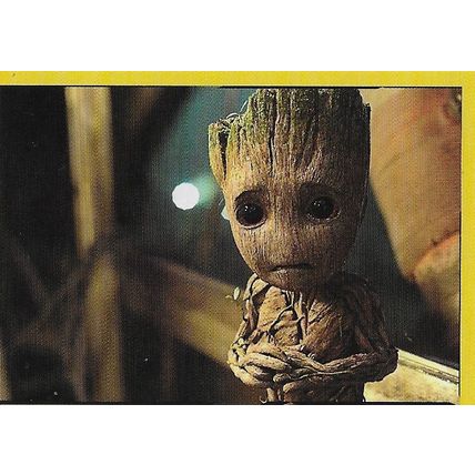 Panini's MARVEL Guardians of the Galaxy Vol. 2 Sticker Collection - Sticker: 57
