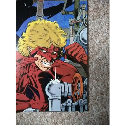 BADGER # 21 (1987) FIRST COMICS (VFN Condition)
