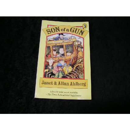 Son of a Gun by Janet & Allen Ahlberg