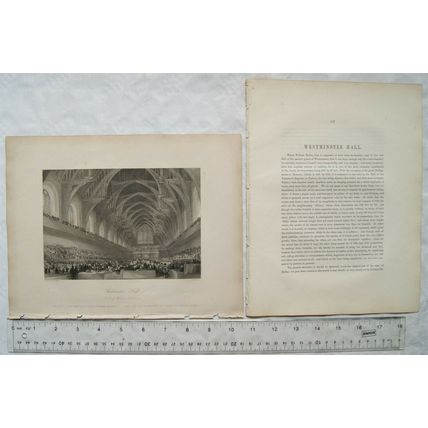 1841 Westminster Hall