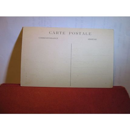 PERCEE SUR LE NIEL, GIENS, D'HYERES, FRANCE unused vintage postcard #