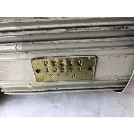 SUMITOMO RNYM05-32-5 Hyponic Drive GEAR REDUCER,50:1-RATIO,155821 410RPM,50Hz,AM