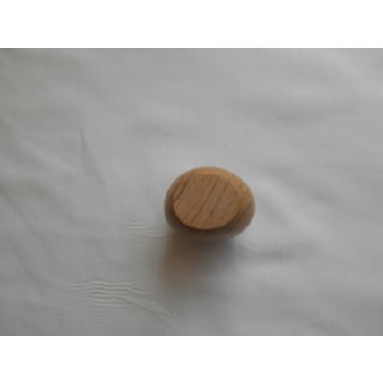 Wooden Pen Pot