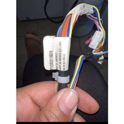265d3118g018 dishwasher wire ge