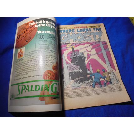 CHAMBER OF CHILLS # 23! VF/NM!! Marvel Comics, July 1976!! Worth $23.00!! $17.