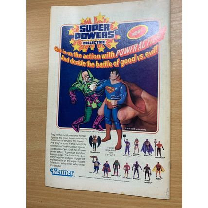 DC COMICS JUSTICE LEAGUE OF AMERICA #243 OCT 1985 (VFN+) COMIC (LL)