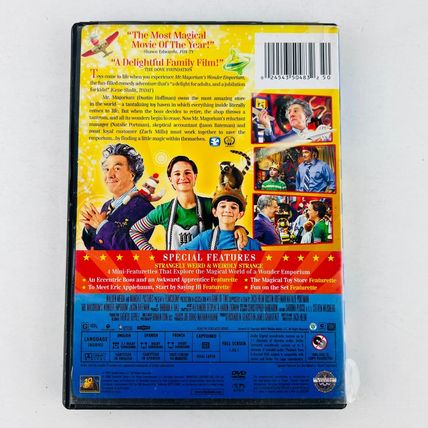 Mr. Magorium's Wonder Emporium Full Screen Edition DVD