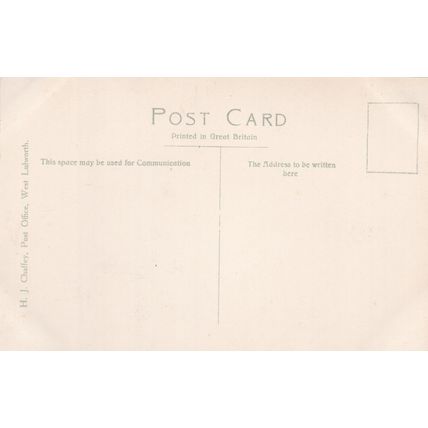 EC35 LULWORTH-DURDLE DOOR . PRINTED POSTCARD