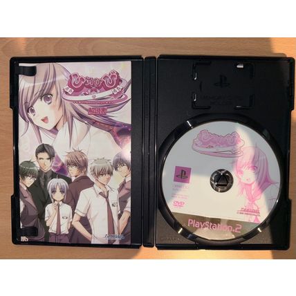 Himehibi Princess Days - Japanese NTSC-J PS2 Playstation 2