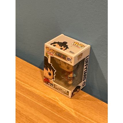 Funko Pop! Animation: One Piece - Luffytaro #921 Vinyl Figure (Box & Protector)