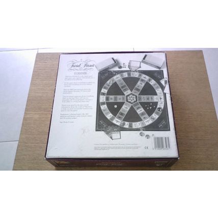 TRIVIAL PURSUIT: TV EDITION (Horn Abbot Int Ltd/Parker) (1992)
