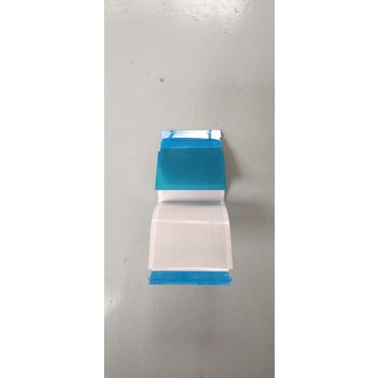 Samsung PS43F4500A Flat ribbon cable between Mainboard and RT board. 7cm x 2.9cm