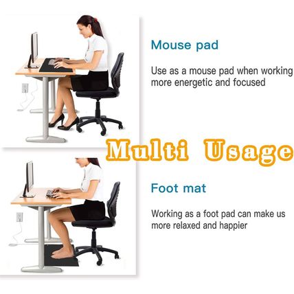 Grounding Mat for Improving Sleep, Grounding Pad for Health, Grounding Bed Mat w