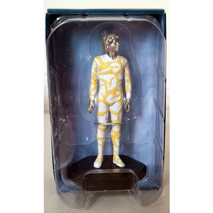 Doctor Who : Eaglemoss : Axon Man : Figurine : Boxed