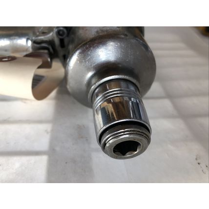 STANLEY K-40 1/2" HEX PNEUMATIC SREWDRIVER, REVERSABLE, 1/4" NPT,FD