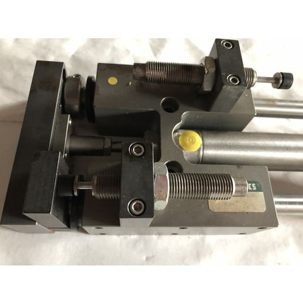 NUMATICS SH10618TB26D8C SHL0618TB26DSC,PNEUMATIC CYLINDER,M13254 1-1/16"-BORE,Su