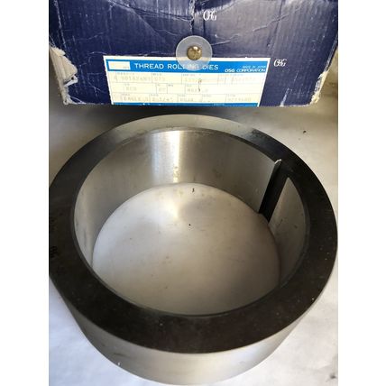 OSG RCD92196 EAGLE RECISION THRED ROLLING DIE M6 X 1.0,5 X 2-1/4" START-30,TK