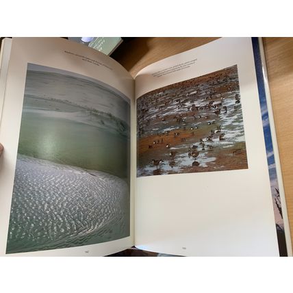 1979 "NORTH CAROLINA" JAMES VALENTINE PHOTOGRAPHY 1.6kg HUGE HB BOOK (P8)