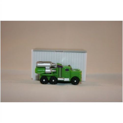 Marvel Heroes Micro Racers Heroics / Zerboz - Hulk Car