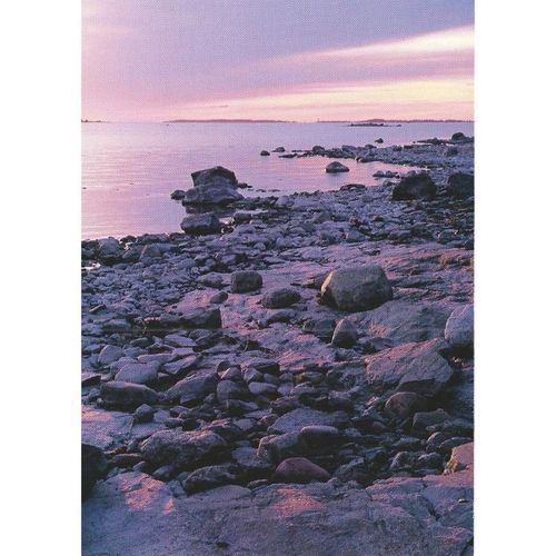 Posten Åland: Mi 279: Aland Landscapes: Beach at Skafto