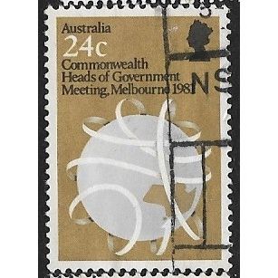 1981 SG 831 - fine used (o)