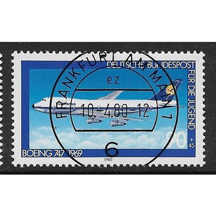 1980 Michel 1043 - first day cancel