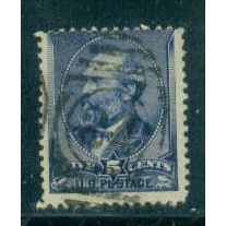 Used 216 5c James Garfield Average M01816